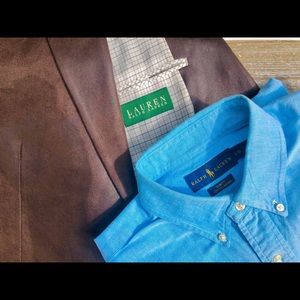 Vintage Ralph Lauren Jacket and Shirt